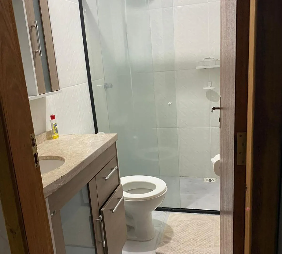 Florianópolis Casa Bem Aconchegante 빌라